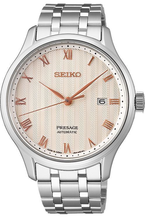 Seiko Presage