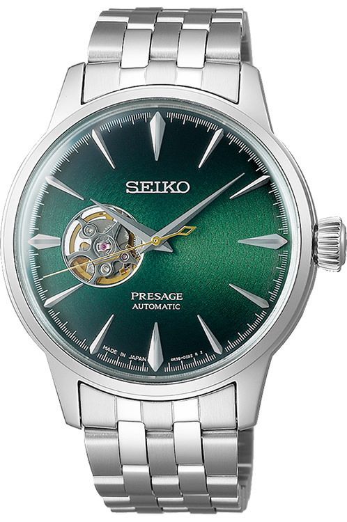 Seiko presage hotsell automatic price