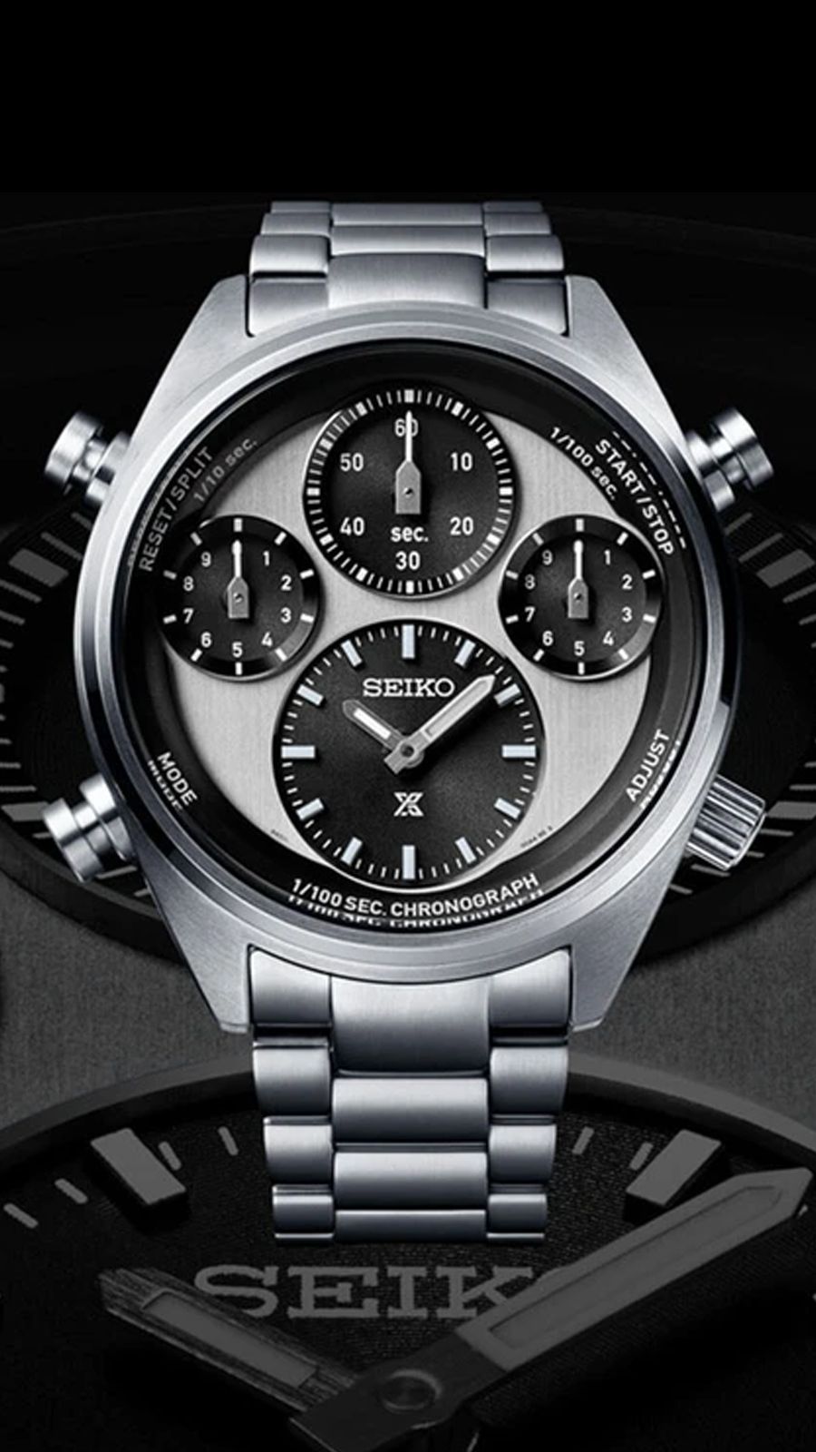 Seiko Prospex Solar Powered Watch | SFJ001P1