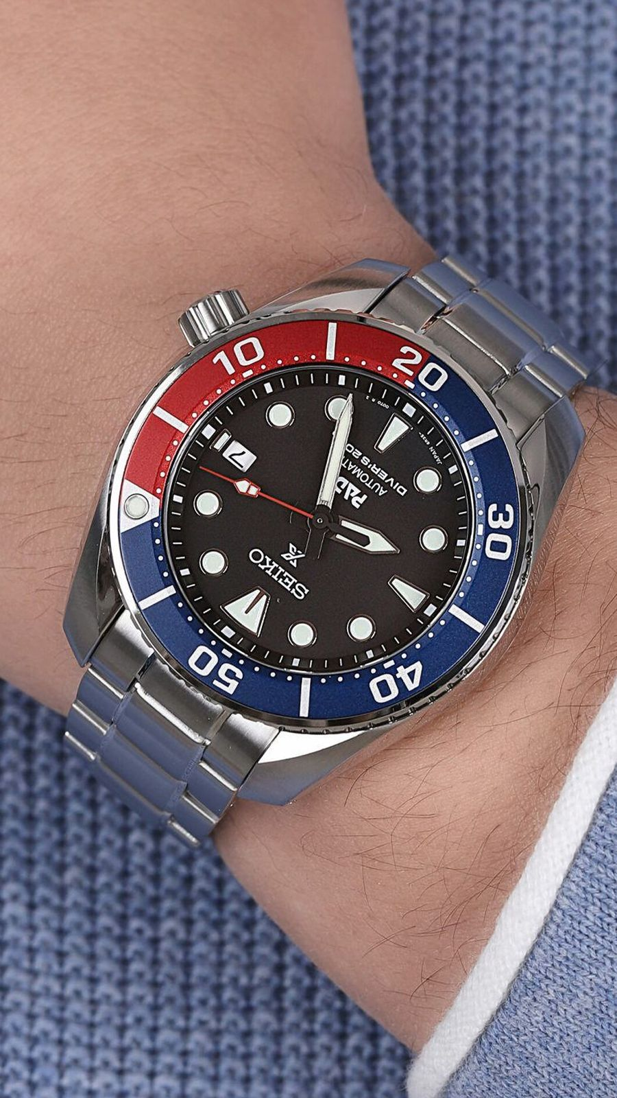 Seiko Prospex Automatic Watch | SPB181J1