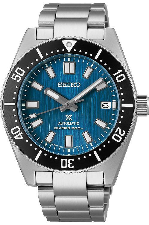 Seiko discount diver dial