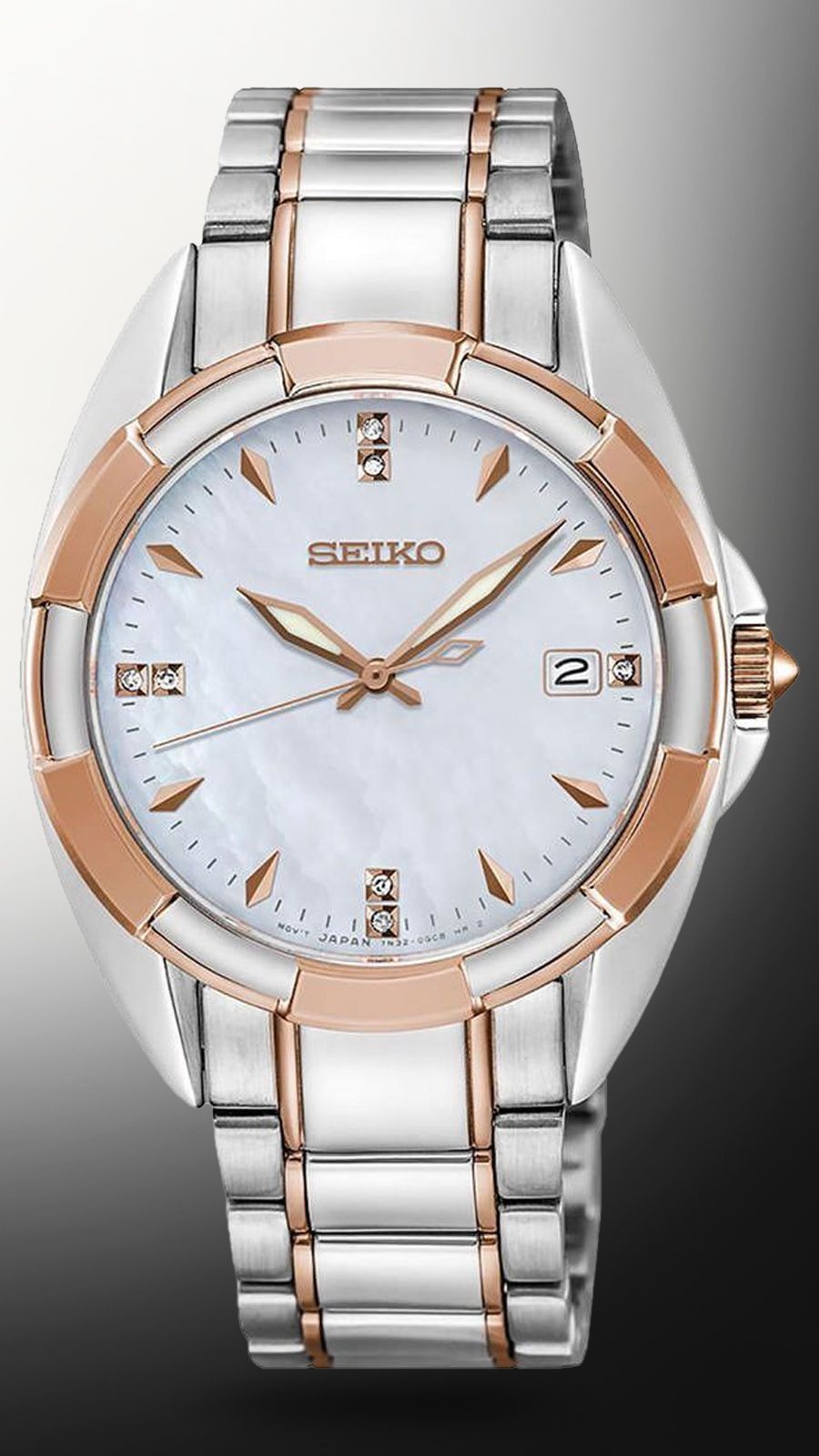 Seiko Dame