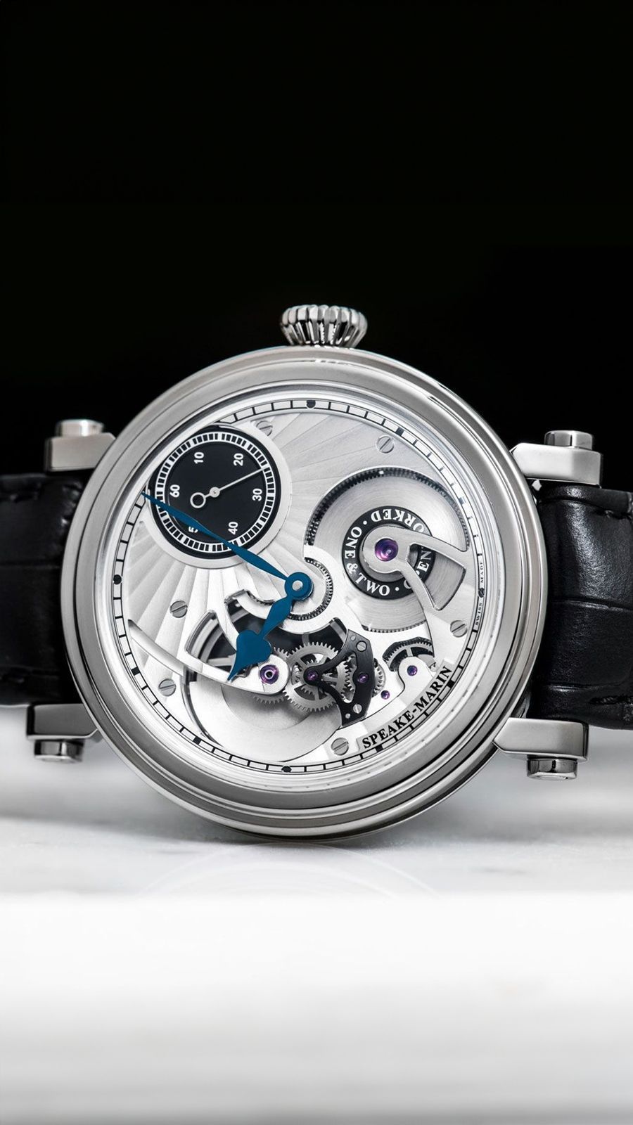 Speake-Marin One & Two