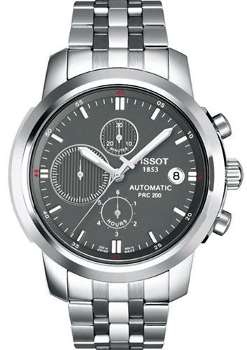 Tissot Tissot PRC 200 44 mm Watch in Grey Dial