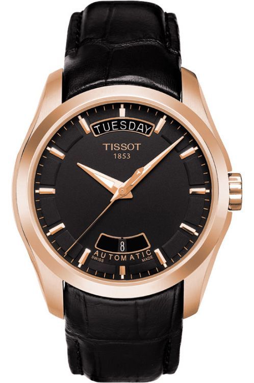 Tissot T Classic Couturier T035.407.36.051.00
