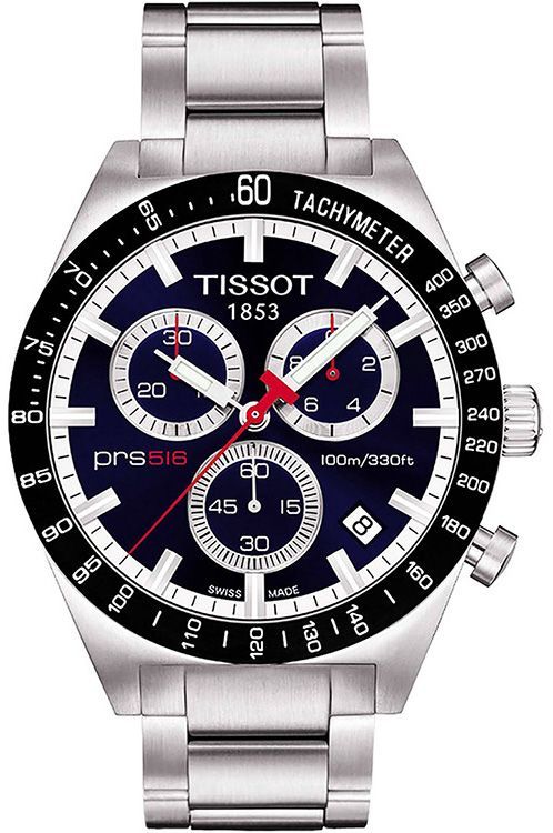 Tissot T Sport PRS 516 Quartz Chronograph T044.417.21.041.00