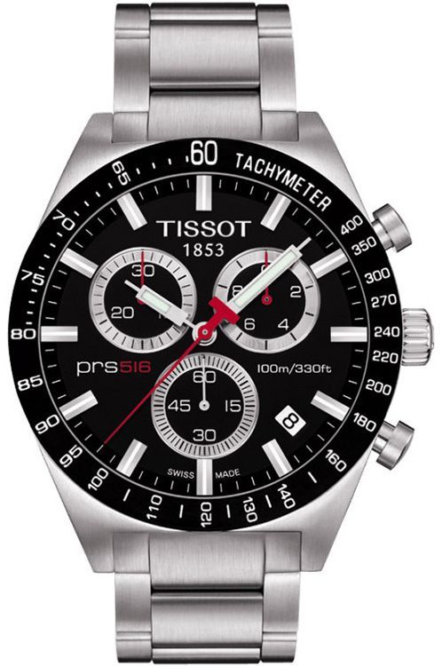 Tissot T Sport PRS 516 Quartz Chronograph T044.417.21.051.00
