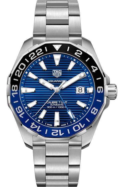 TAG Heuer Professional 300 43 mm Watch in Blue Dial