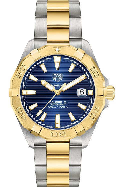 TAG Heuer Professional 300 41 mm Watch in Blue Dial