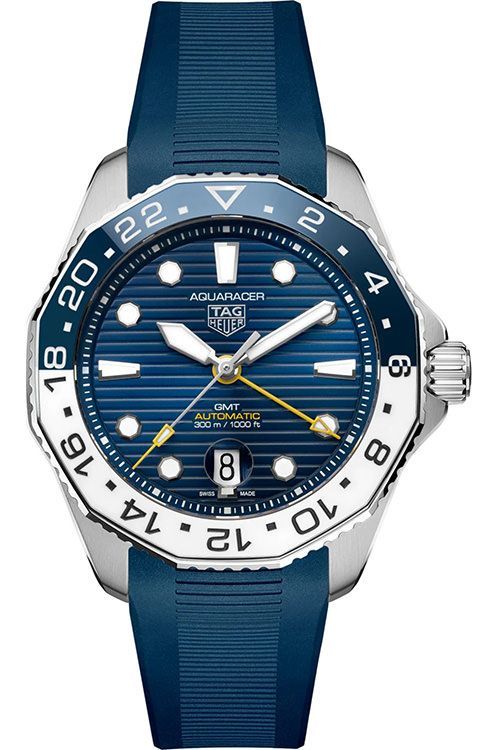 TAG Heuer Professional 300 43 mm Watch in Blue Dial