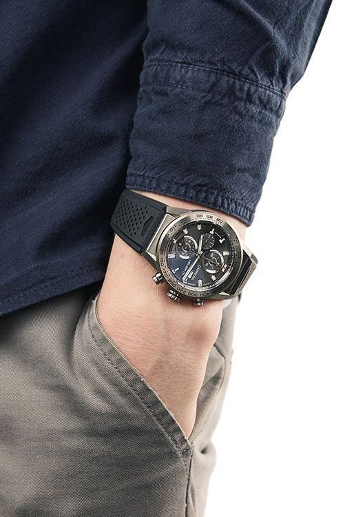 TAG Heuer Carrera Calibre Heuer 01