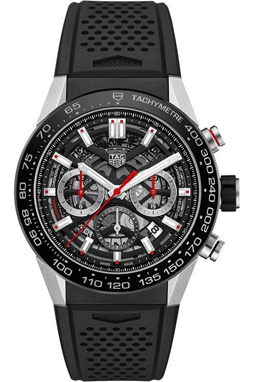 Tag heuer calibre 1 skeleton hot sale