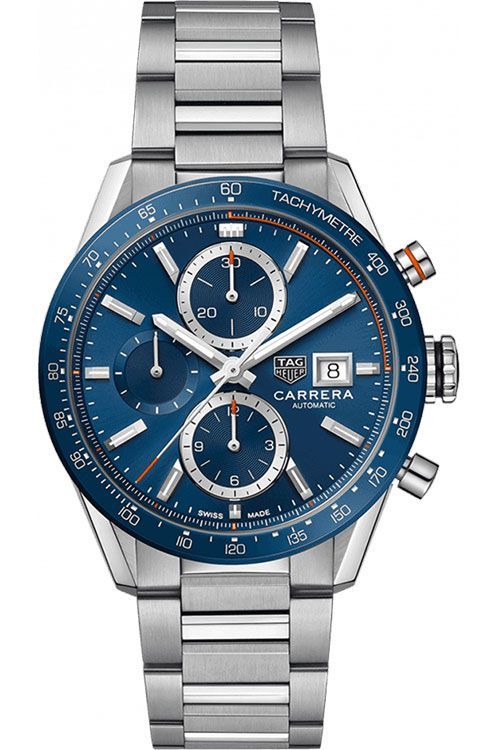 Tag heuer carrera tachymeter calibre 16 2025