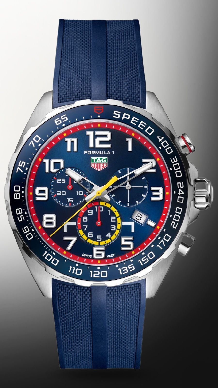 TAG Heuer Formula 1 43 mm Watch in Blue Dial