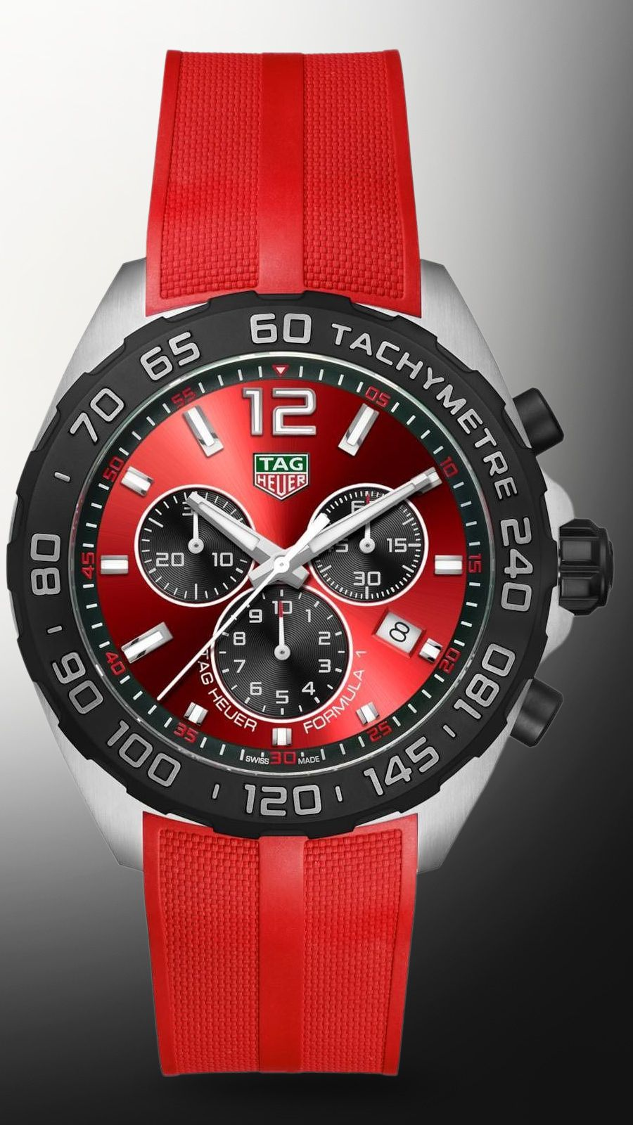 TAG Heuer Formula 1 Quartz Watch | CAZ101AN.FT8055