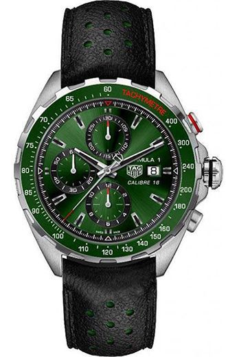 Tag heuer formula 1 calibre 18 hotsell