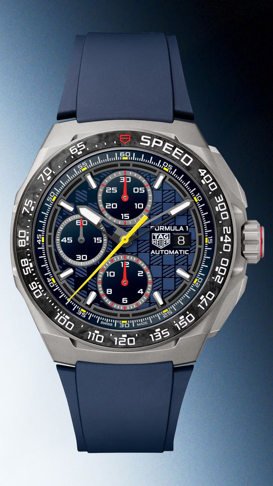 TAG Heuer Formula 1 Automatic Watch | CBZ2080.FT8091