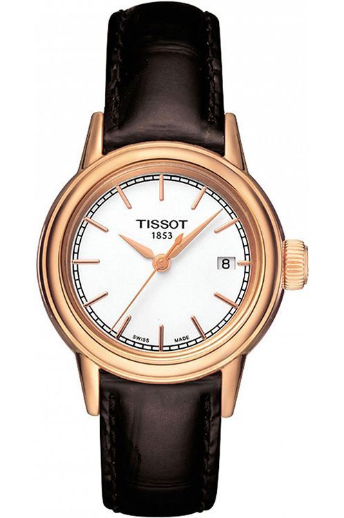 Tissot T Classic Carson T085.210.36.011.00