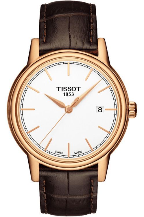 Tissot T Classic Carson T085.410.36.011.00