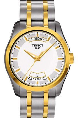 Tissot T Trend Couturier T035.407.22.011.00
