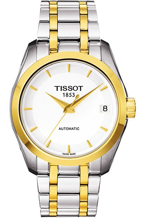 Tissot T Classic Couturier T035.207.22.011.00