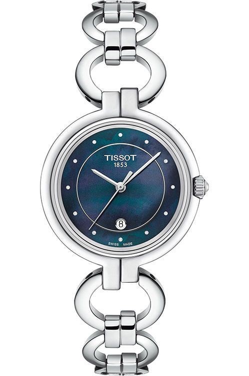 Tissot Flamingo 26 mm Watch in MOP Dial