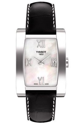 Tissot Generosi T 24.5 mm Watch in MOP Dial