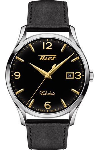 Tissot hotsell visodate bronze