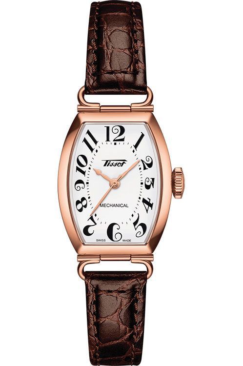 Tissot on sale manual watch