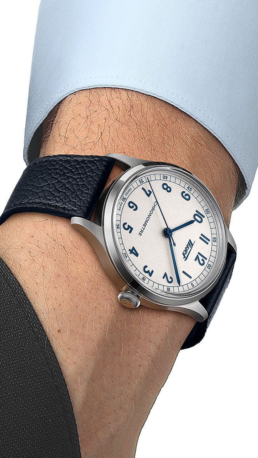 Tissot Heritage Automatic Watch | T142.464.16.032.00