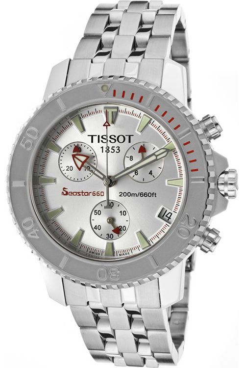 Tissot T Sport Seastar 660 T19.1.485.31