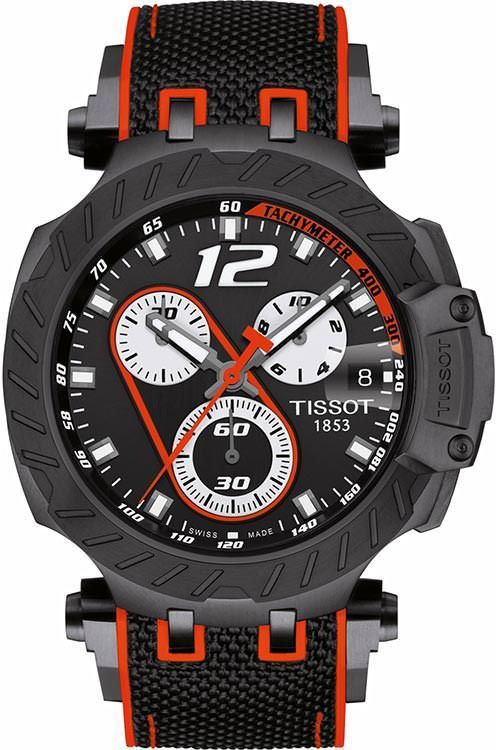 Tissot t race new on sale model