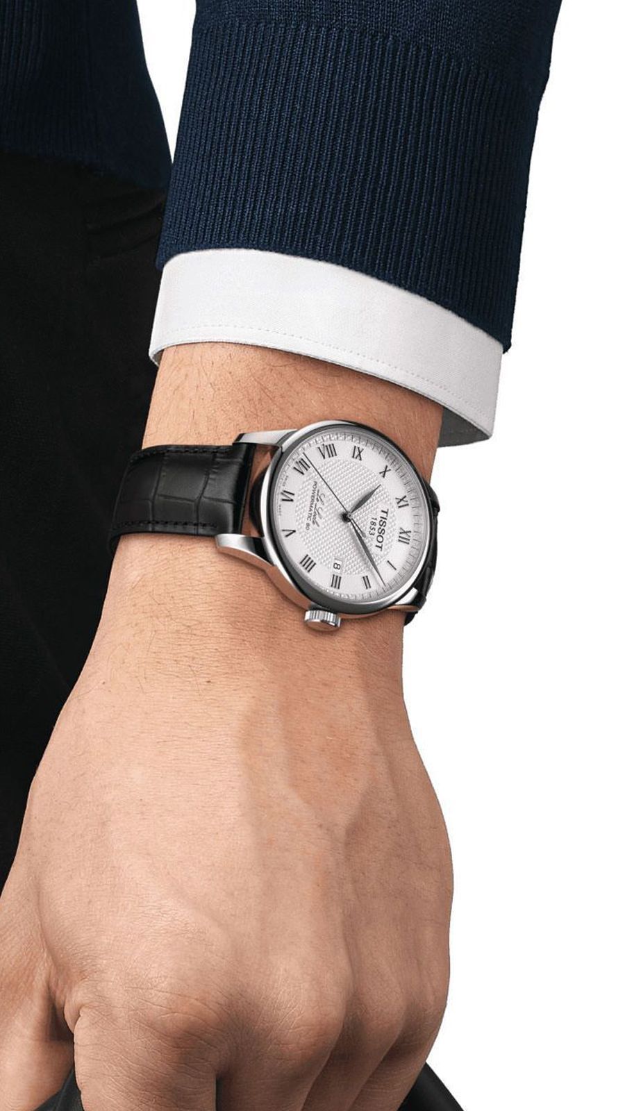 Tissot T Classic Le Locle Powermatic 80