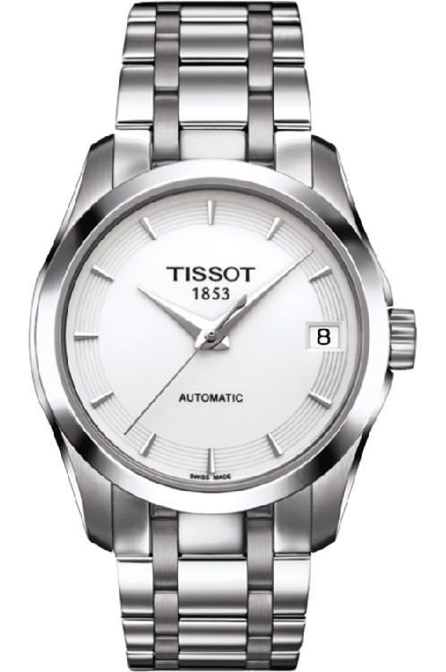 Tissot T Classic Couturier T035.207.11.011.00