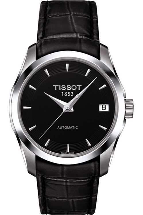 Tissot T Classic Couturier T035.207.16.051.00