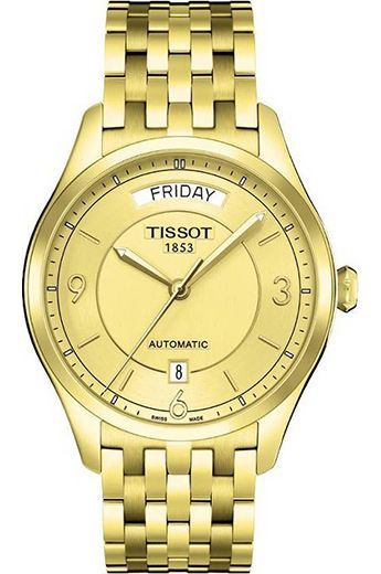 Tissot T Classic T One Automatic T038.430.33.027.00
