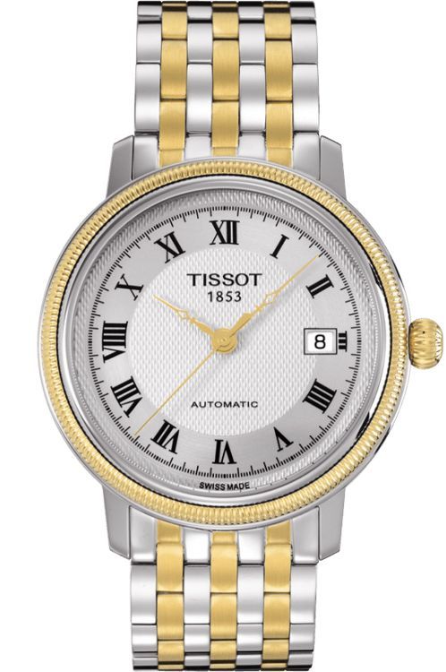 Tissot T Classic Bridgeport Automatic T045.407.22.033.00