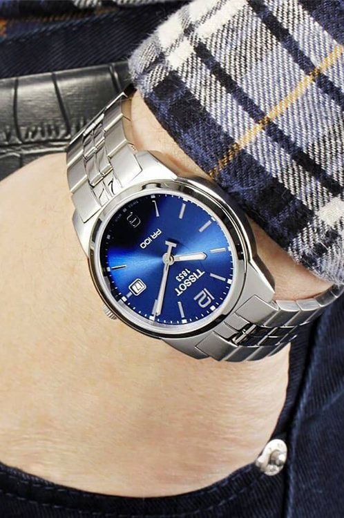 Tissot T Classic PR 100