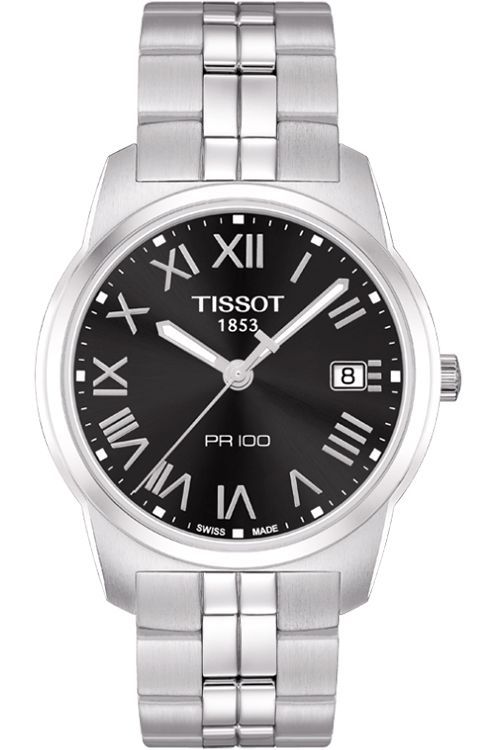 Tissot T Classic PR 100 T049.410.11.053.01