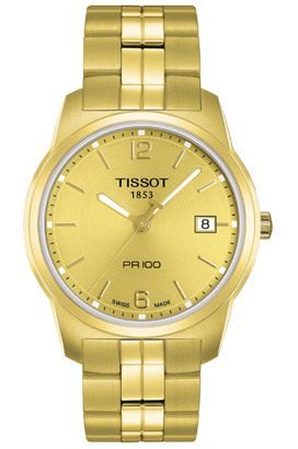 Tissot T Classic PR 100 T049.410.33.027.00