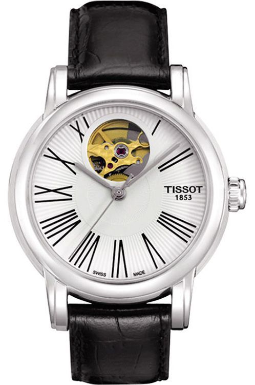 Tissot T Classic Lady Heart Automatic T050.207.16.033.00