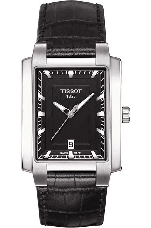 Tissot TXL Lady 31 mm Watch in Black Dial