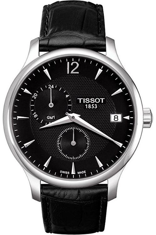 Tissot T Classic Tradition T063.639.16.057.00