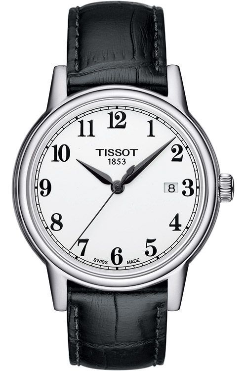 Tissot T Classic Carson T085.410.16.012.00