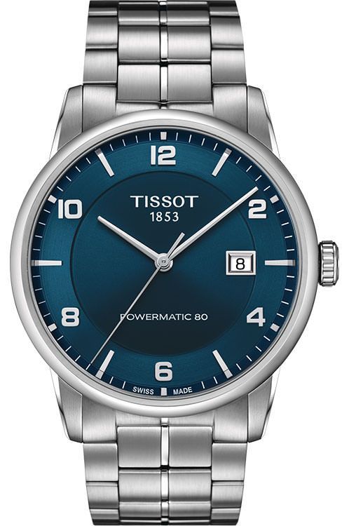 Tissot luxury powermatic discount 80