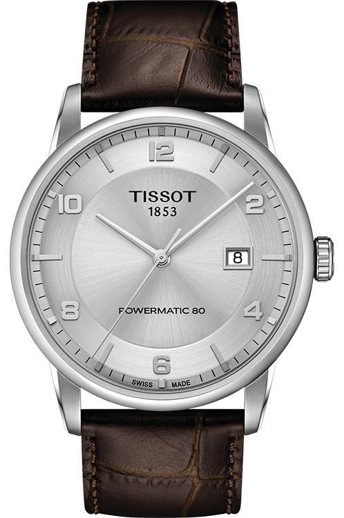 Tissot discount luxury brand