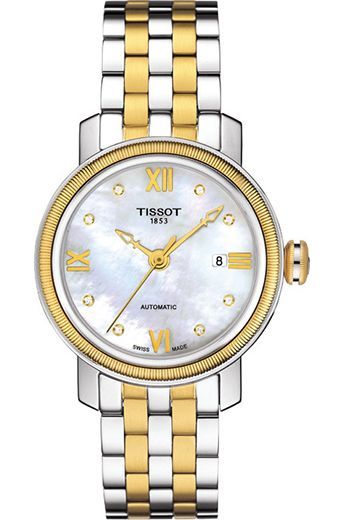 Tissot T Classic Bridgeport Automatic