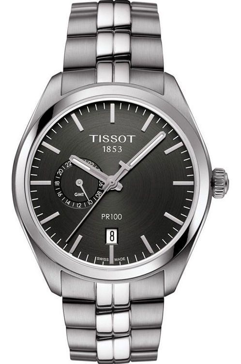 Tissot PR 100 39 mm Watch in Dial