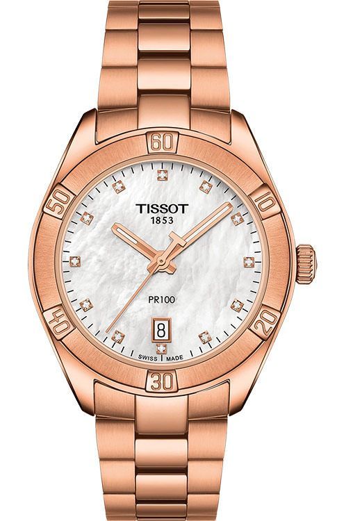 Tissot T-Classic PR 100 Sport Chic