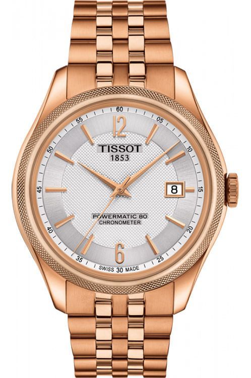 Tissot T Classic 41 mm Watch in Silver Dial